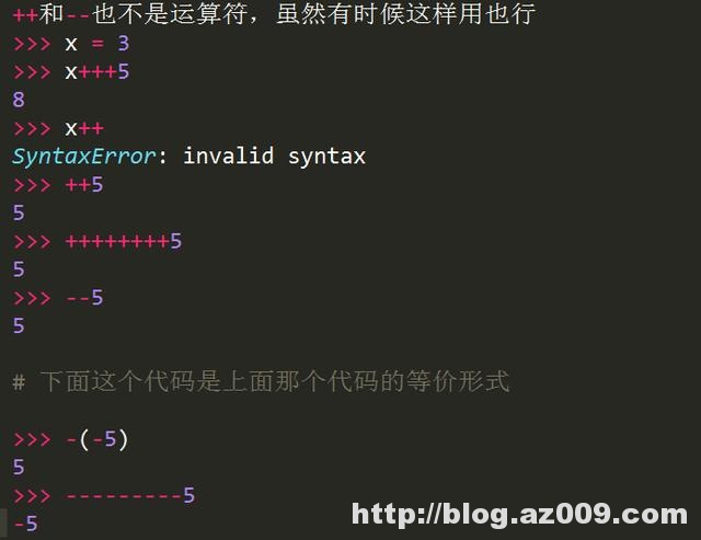 Python初学者在编程中需要非常注意的那些“坑”，你都踩了几个了