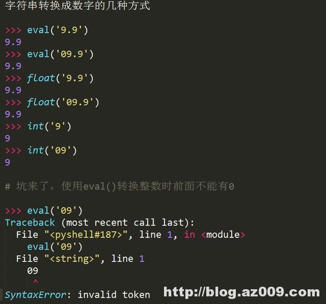 Python初学者在编程中需要非常注意的那些“坑”，你都踩了几个了