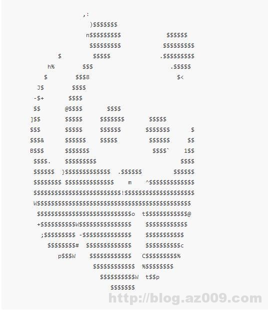 35行代码利用python生成字符画，非常适合初学者练习，附源码！