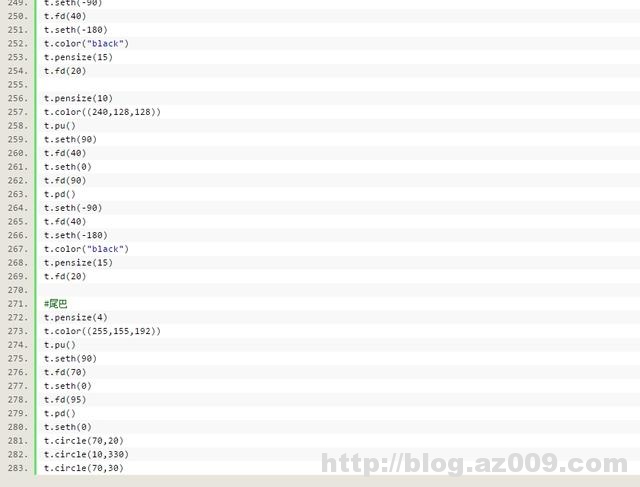 厉害了，程序员大佬用Python实现了小猪佩琪！
