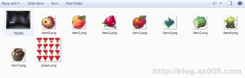 使用Python开发一个超级简单的接水果小游戏，零基础也可以学会