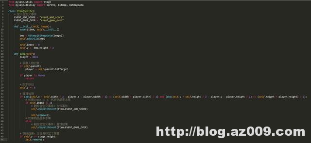 使用Python开发一个超级简单的接水果小游戏，零基础也可以学会