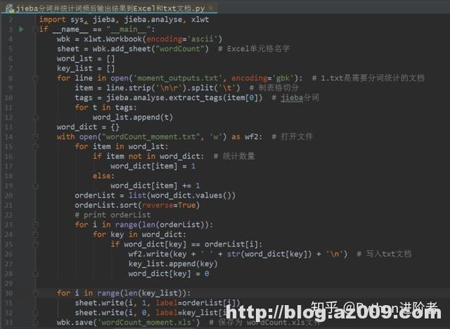 如何利用Python词云和wordart可视化工具对朋友圈数据进行可视化