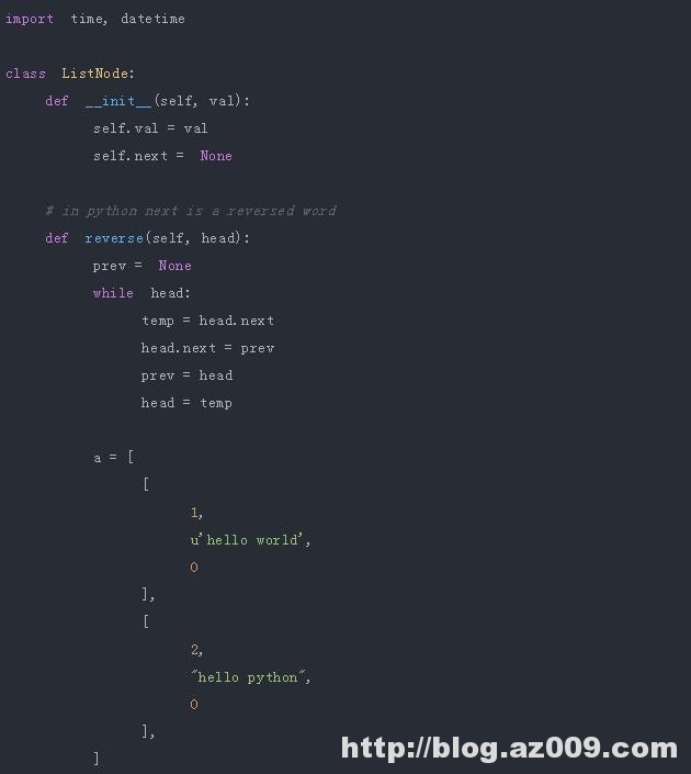 推荐一个小而美的Python代码格式化工具