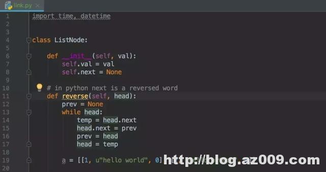 推荐一个小而美的Python代码格式化工具