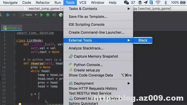 推荐一个小而美的Python代码格式化工具