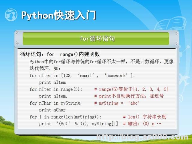 28张PPT带你掌握Python编程入门（适合于零基础）