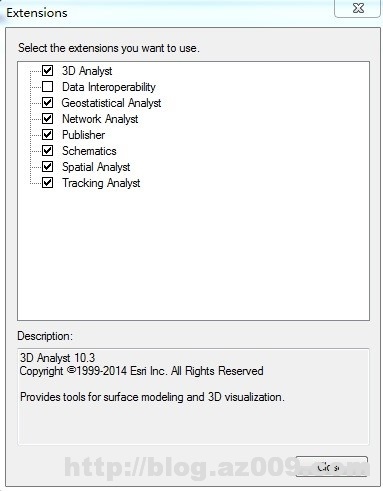 Arcgis软件安装包破解版安装说明视频教程error错误解决办法gis9.3 10.0 10.1 10.2 10.3 10.4 10.5 10.6