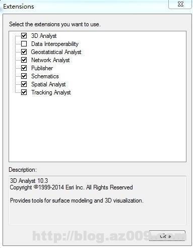 arcgis Data Interoperability工具不能勾选无法使用，该如何设置？
