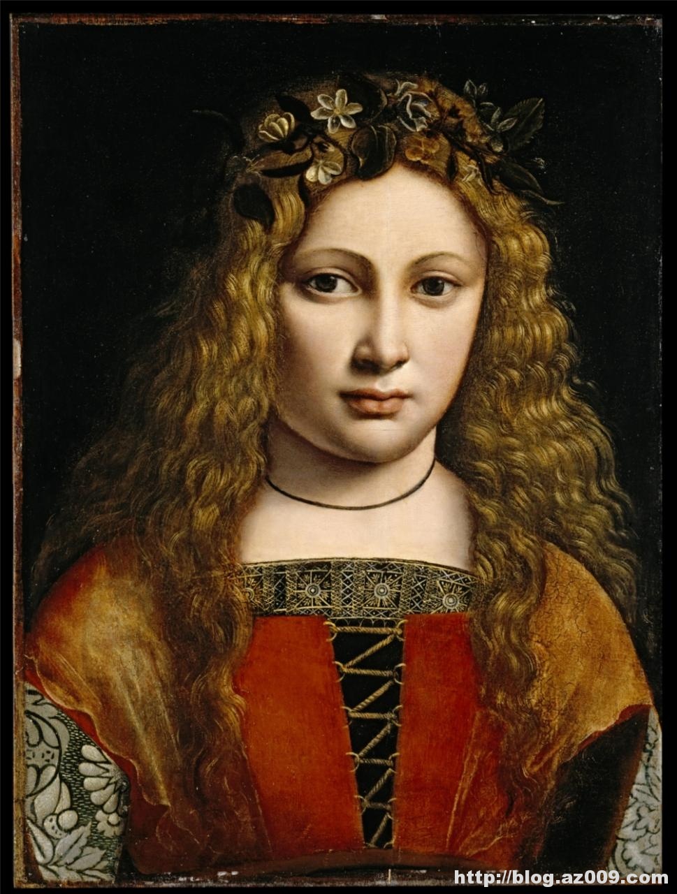 大师作品  达芬奇  著名画家  名家作品  优秀画作 哺育