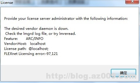 Arcgis软件安装包破解版安装说明视频教程error错误解决办法gis9.3 10.0 10.1 10.2 10.3 10.4 10.5 10.6