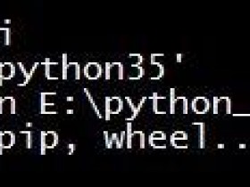 Python AI极简入门第一节:搭建一个用于AI预测的Python环境