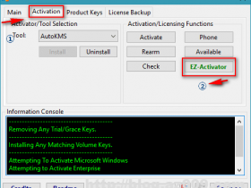 KMS激活器 Microsoft Toolkit v2.6.4 Final