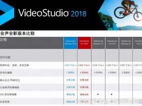 会声会影2018全套插件汉化版本v20180209