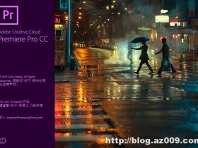 Premiere Pro CC 2018 v12.1.1.10 便携版