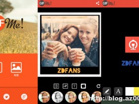 安卓GIF相机:Gif Me! v1.54 汉化版