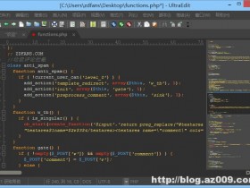 UltraEdit v25.0.0.82 简体中文绿色破解版本