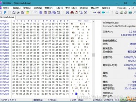 WinHex 19.6-SR0 中文绿色特别版及经典版