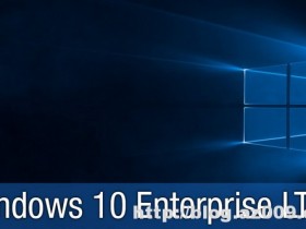 Windows 10 企业版 2016 长期服务版