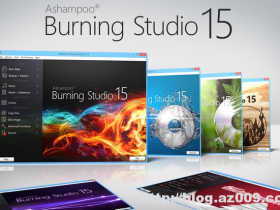 阿香婆光盘刻录软件 v15.0.4 特别版